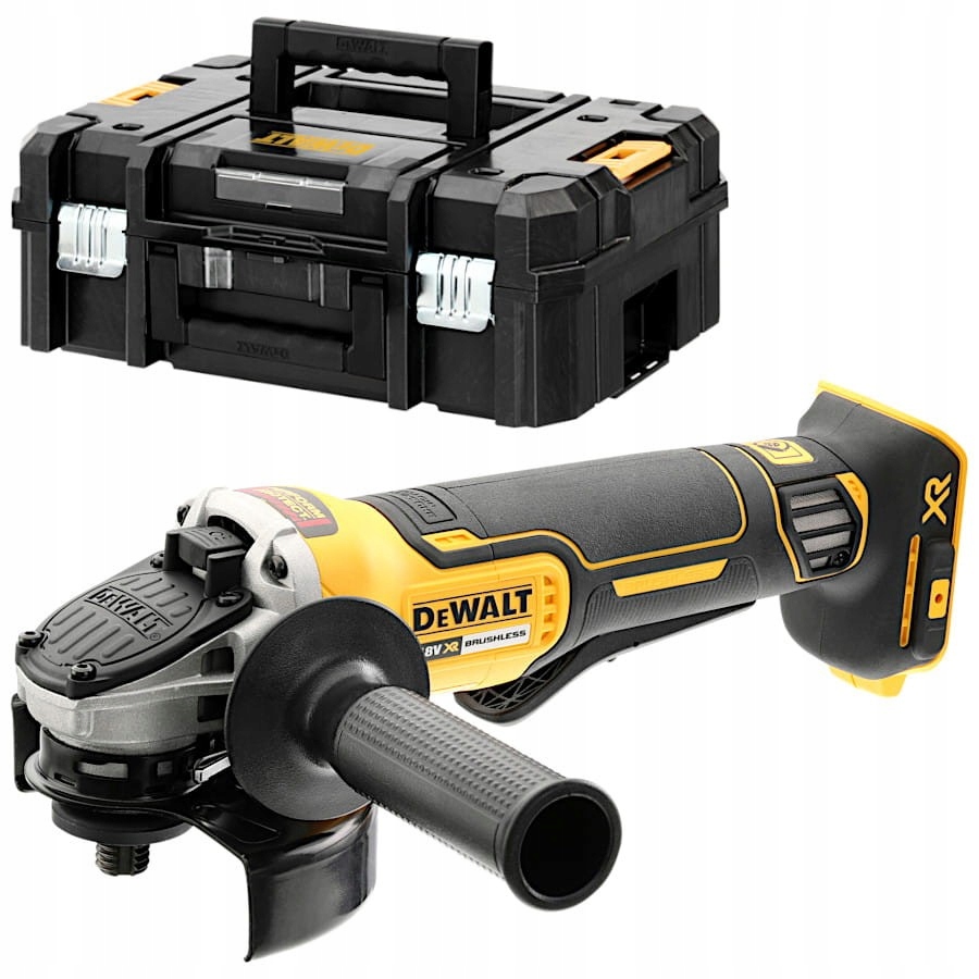 DeWalt 1000 W 18 V akumulátorová uhlová brúska
